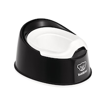 Babybjörn Eğitici Oturak Smart Potty / Black White
