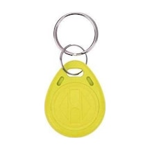 Elektronikport Rfid Tekrar Yazılabilir Keyfob Sarı 125 Khz Em4305 T5577 Anahtarl