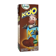 Kido Kakaolu Süt 180 Ml X 27 Adet
