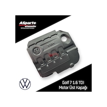 Vw Golf 2013 Passat 2015 Ve Üst Modellere Motor Üst Kapağı