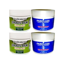 Çörek Otu Kremi Orta Boy 2 X 100 Ml - Painclass Kuyruk Yağı Kremi 2 X 100 Ml