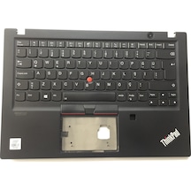 Lenovo Uyumlu Thinkpad T490S T495S Klavye Dahil Üst Kasa AM1BR0