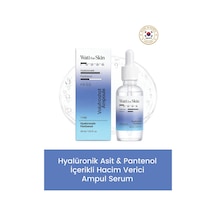 Volufroshot Ampoule Type Hyaluronate /hyalüronik Asit Ve Pantenol İçerikli Hacim Verici Ampul