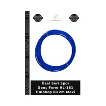 Özel Seri Spor Genç Form Hl-161 Hulohop 60 Cm Mavi