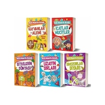 Bir Dünya Bilgi (5 Kitap Set) / Mustafa Sümer 9786257050555