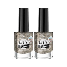 Gr Cıty Color Fall&wınter Collec.glıtter No:301 2li Paket 0