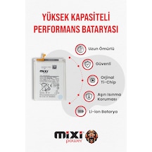Samsung Galaxy Note 10 Plus Uyumlu Tam Kapasite Batarya