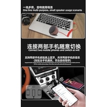 Ky 223 Car Aux Cable Spriral Kablolu Auxjack Usb Bluetooth Aux, Bluetooth Car Receiver Aux  Performansta Bir Numara Benzerlerine İki Kat Fazlasını Ödemenize Gerek Yok