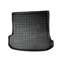 Audi Q7 Ferrous 3D Bagaj Havuzu 2015 ve Üstü