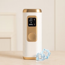 Ipl Buz Lazer Epilatör - 5 Mod, Lcd, Tüm Vücut
