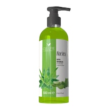 Aloe Vera Özlü Sıvı Sabun 500 Ml Cildi Yatıştıran Ve Nemlendiren Doğal El Sabunu