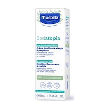 Mustela Stelatopia Yüz Soğutucu Krem 40 Ml Sku: Smg8690010447845