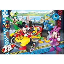 104 Parça Puzzle Mickey ve Arkadaşları