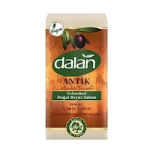 Antik Geleneksel El Yapımı Doğal Beyaz Sabun, 900 Gr Diğer