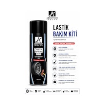 Aerotech Lastik Tamir Kiti 400 Ml