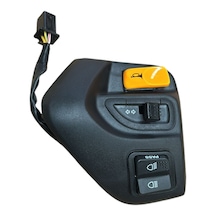 Tvs Jupiter 125 Sol Kumanda Euro 5