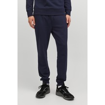 Jack & Jones Jpstgordon Beau Sweat Pan Lacivert Erkek Eşofman Altı Lacivert