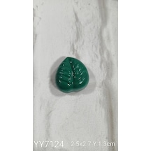 Yy7124 Yaprak - 2d Biblo Silikon Kalıp