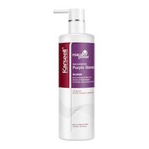 Maca Özlü Blonde Turunculaşma Karşıtı Purple Mor Şampuan 500 Ml