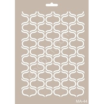 Cadence Ma44 Mix Media Stencil