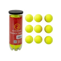 Mey İthalat 9 Lu Tenis Topu Seti Profesyonel Ve Amatör Kullanım İçin İdeal