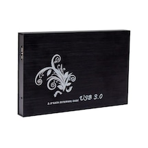 Pm-5791 2.5 Sata Usb 3.0 Harici Harddisk Kutusu