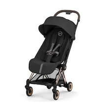 Cybex Kabin Boy Coya Rosegold Sephia Black