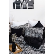 Caqqa İnjun Pamuk 2 Adet 50x70 Cm Yastık Kılıfı
