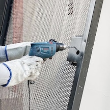 Professional Hızlı Sıkıştırmalı Matkap Aynası 1 Kovan, Sıkıştırma Aralığı 1,5 13 Mm, Giriş 1/2 İnç 20, Sağ Ve Sol Hareket, Akülü Matkap Aksesuarı