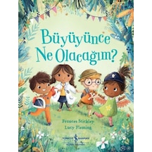 Büyüyünce Ne Olacağım - Ndcj-627894