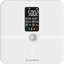 Soultech AT001S Welldone Bluetooth Smart Body Fat Siyah
