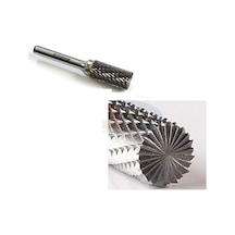 Tr /3218/ B-Silindir Alın Kesmeli / Ebat B12X25X06/Çap 12/Kesme B