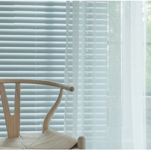 Taç Tül Perde Linen Tül Perde-Keten Tül Perde