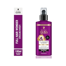 Lexroo Full Hair Wonder Saç Dökülme Karşıtı Saç Serumu 100 Ml