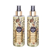 Pj Body Splash Warm Sugar 250 Ml Bayan X 2 Adet