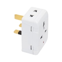 De-pa 11118-uk İngiliz - Amerikan Golyat Seyahat Prizi Fiş 3 Girişli Topraklı Işıklı