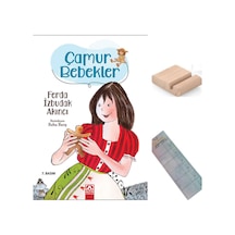 Çamur Bebekler / Ferda İzbudak Akıncı / 3. Sınıf / 8-9 Yaş Hikaye+tablet Tutucu