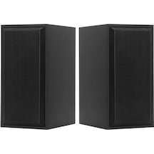 Frisby Fs-2142u 2.0 Hoparlör Sistemi Ahşap Siyah Usb