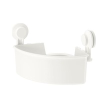 Ikea Tısken Duş Sepeti, Beyaz