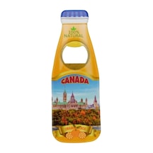 Kanada Temalı Magnet Şişe Açacak