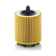 Yağ Filtresi - Alfa Romeo 159, Spider, Brera, Croma - Mann-fılter-hu6007x
