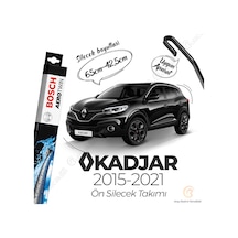 Renault Kadjar Muz Silecek Takımı 2015-2021 Bosch Aerotwin N11.4867