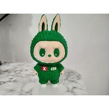 Squid Game Oyuncu 456 Labubu Figür