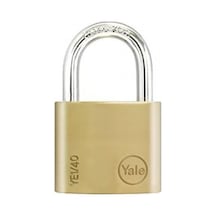 Yale Pirinç Asma Kilit 40mm - Blister