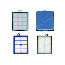 Philips Uyumlu Fc 9713 Powerpro Expert Hepa Filtre Seti (347293281)