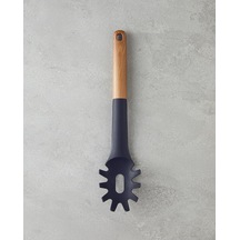 English Home Ciara Plastik Patates Ezici Mutfak Gereci 31 Cm Siyah