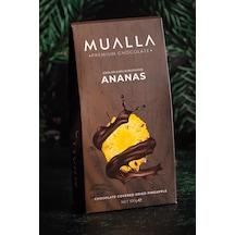 Ananas - Çikolata Kaplı Kuru Meyve