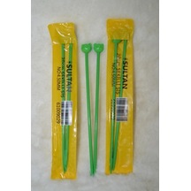 Şekilli Şiş 4,5 No 2 Adet 20 Cm