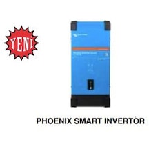 Victron Energy Phoenıx Smart Invertör 5000 W-24 V