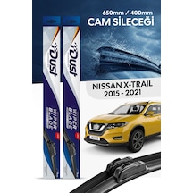 Nissan X-trail Silecek Takımı 2015-2021 Uyumlu 650mm/400mm